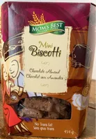 Mini biscotti