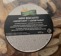 Mini biscotti
