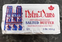 Salted butter