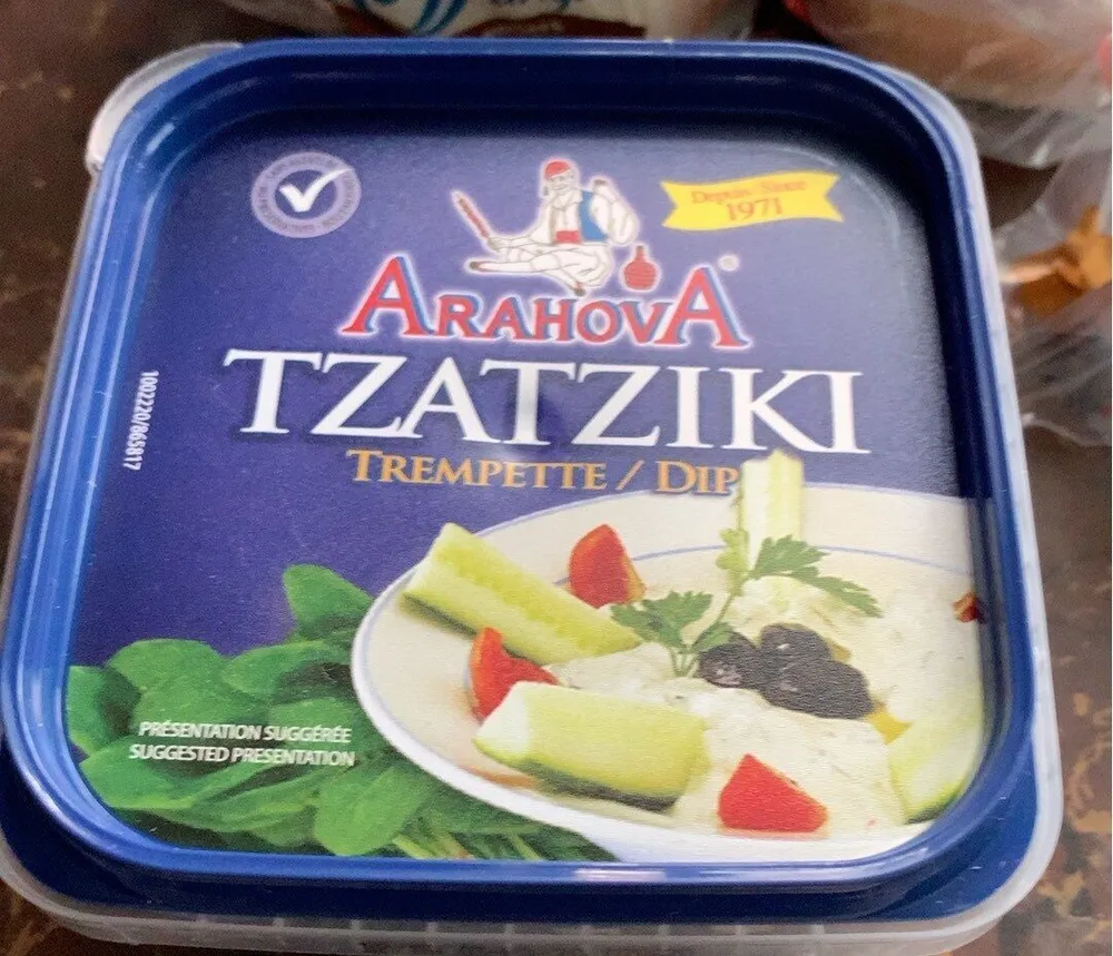 Tzatziki