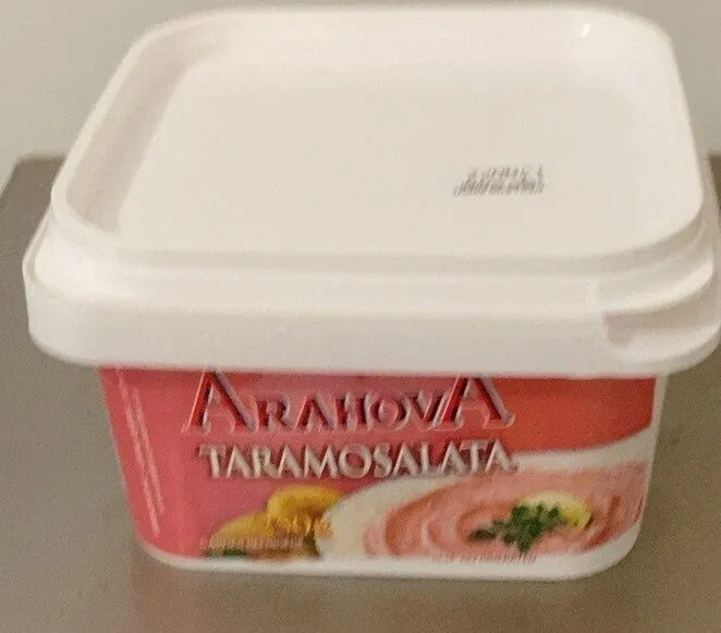 Arahova Taramosalata