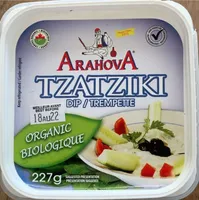 Tzatziki