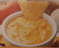Trempette Nacho cremeuse