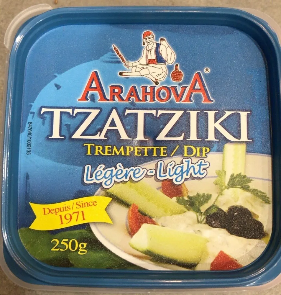 Tzatziki