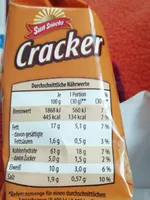 Cracker