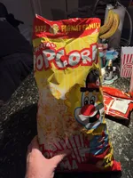 Imperial popcorn