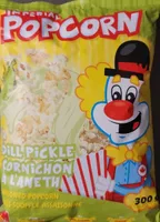 Impérial PopCorn Cornichon à l'Aneth