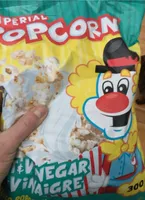 Imperial popcorn sel vinaigre
