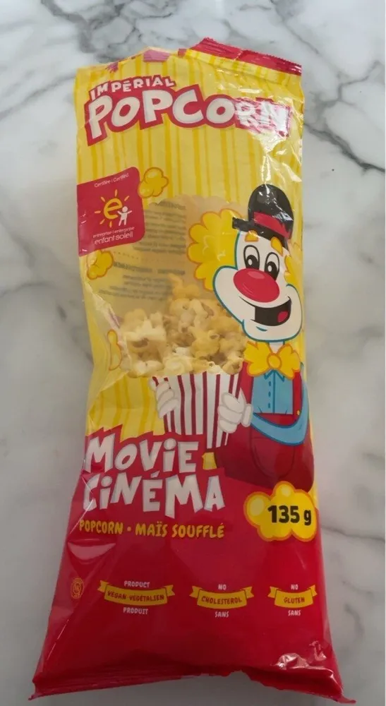 pop corn