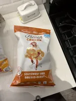 Popcorn Southwest BBQ