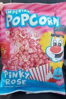 Pop corn rose