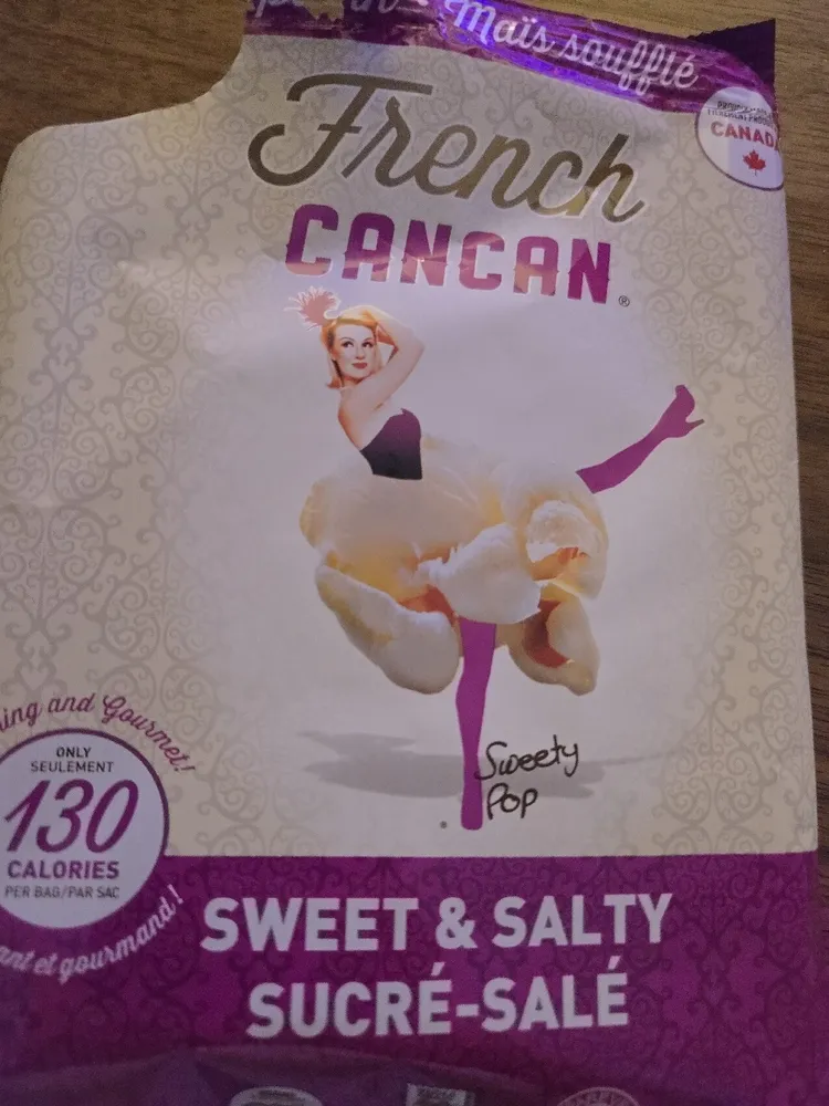 Sweet & Salty