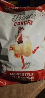 Pop Corn style cinema