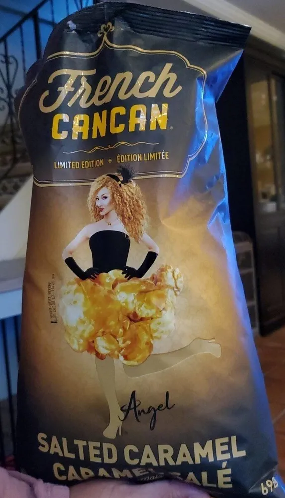 French Cancan