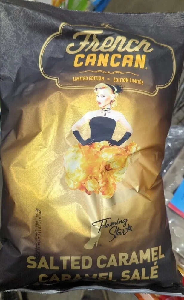 Pop Corn Caramel Sale