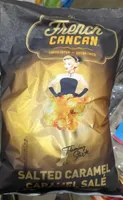 Pop Corn Caramel Sale