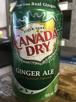 GINGER ALE