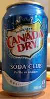 Soda Club low sodium