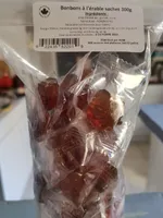 bonbons à l'érable