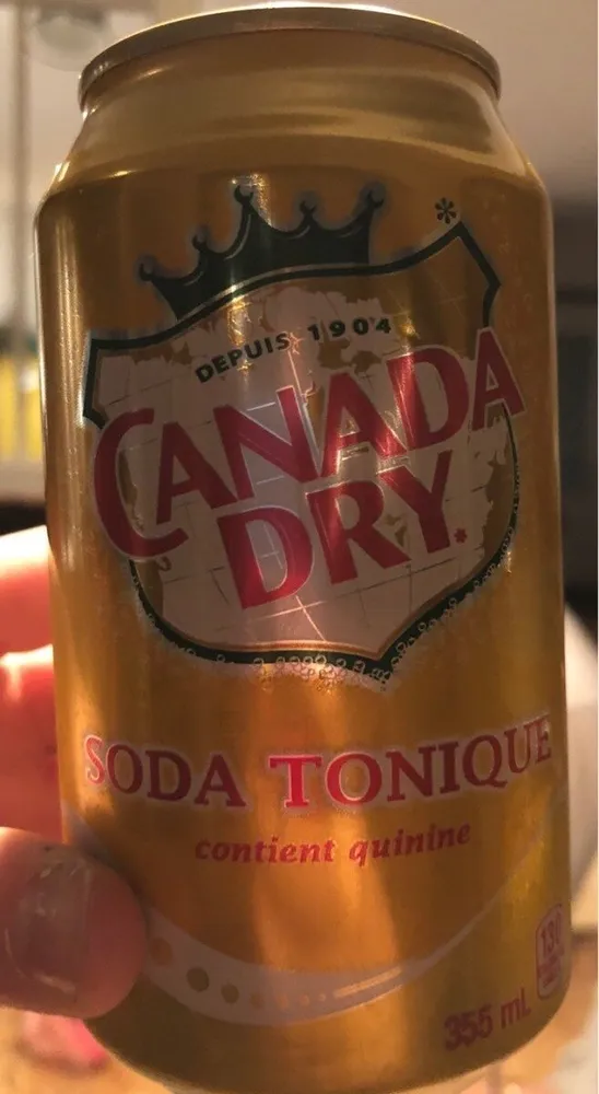 Soda Tonique