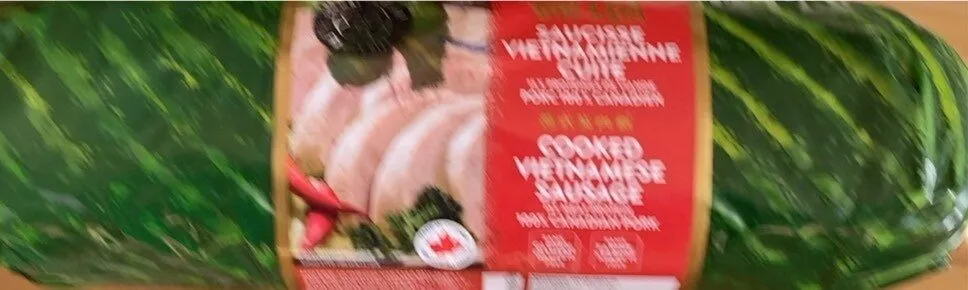 Sauce vietnamienne cuite