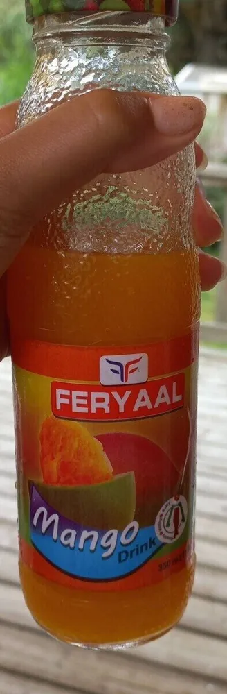 Mango drink