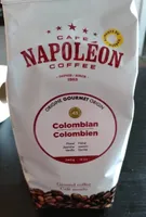 Colombien - café moulu