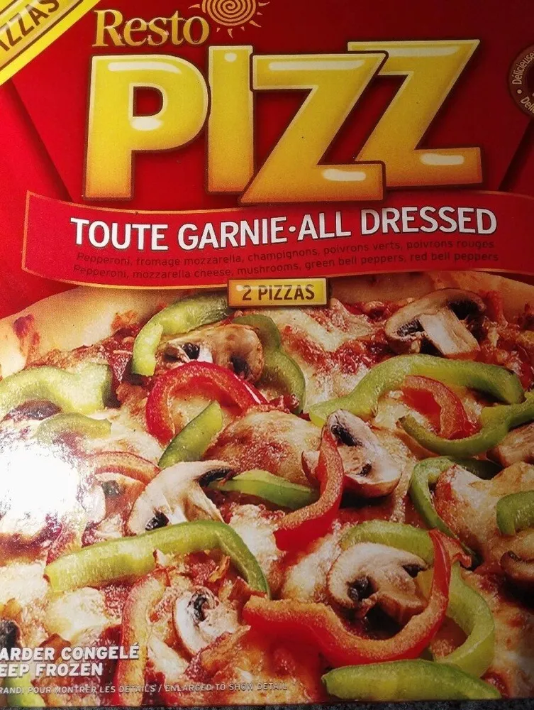 Resto Pizz