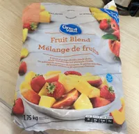 Frozen Fruit Blend- Mangoes,Peaches, Strawberries, Pineapples