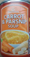 Carrot & Parsnip Soup