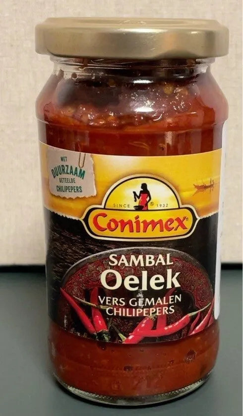 Sambal Olek