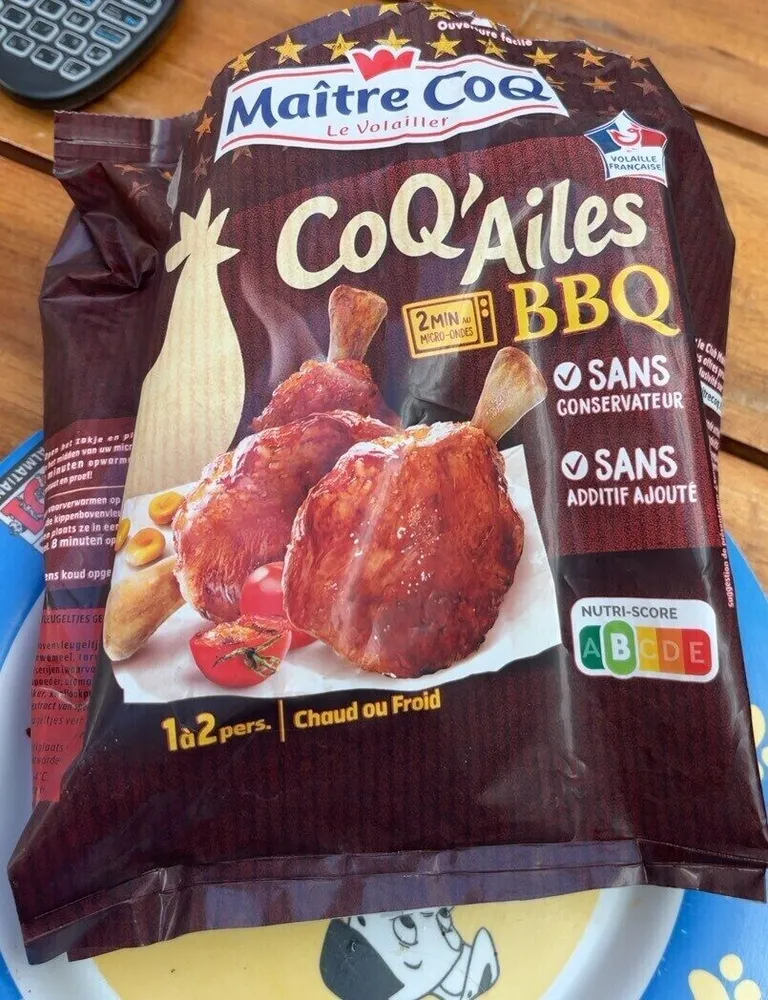 Coq’ailes