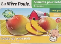 Purée de mangue