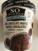 Dessert glace