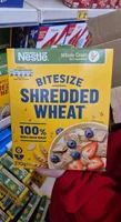 Bitesize shredded wheat