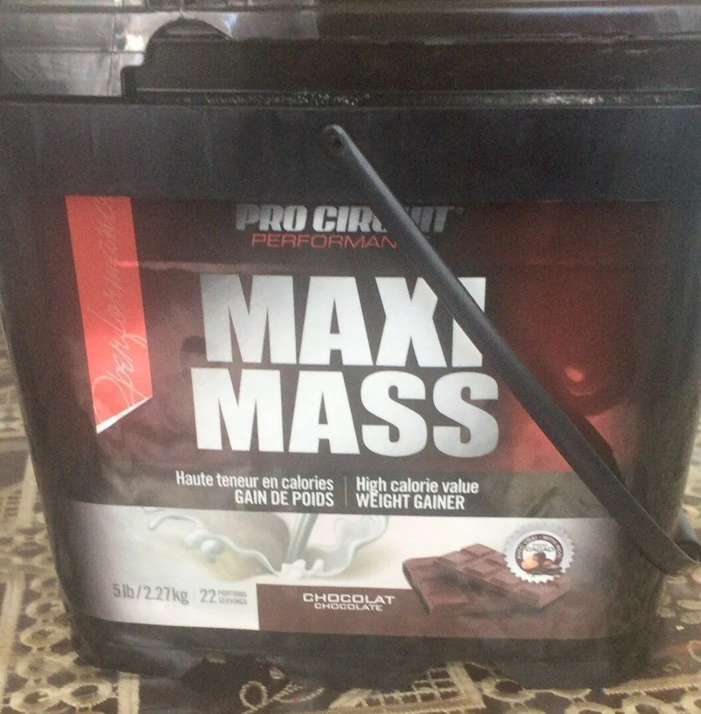 Maxi mass