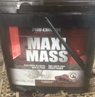 Maxi mass