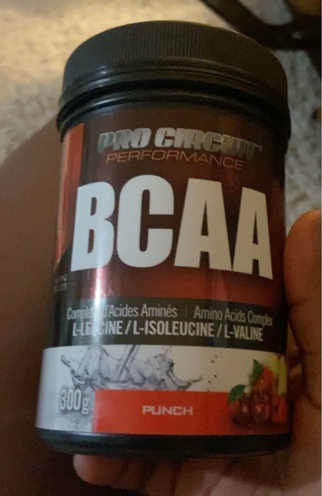 BCAA
