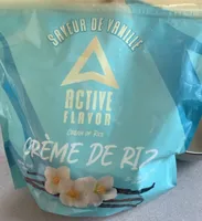 crème de riz