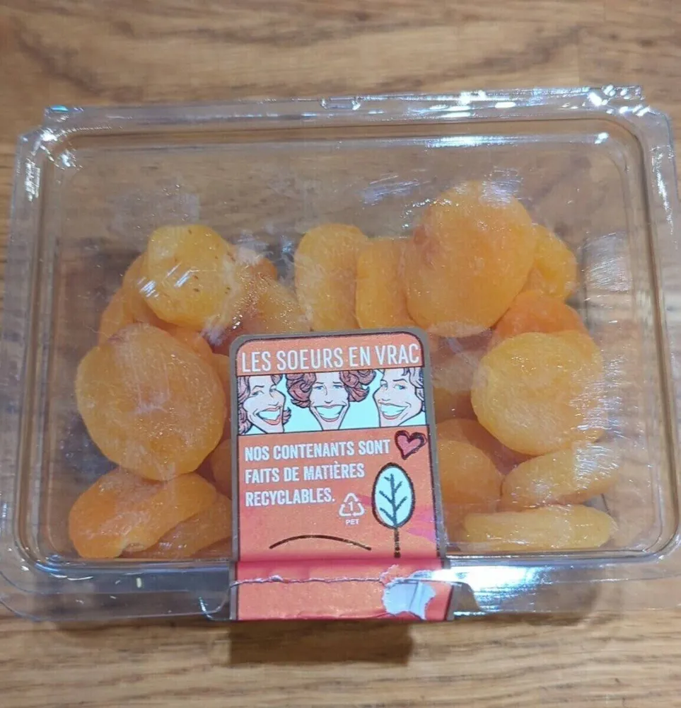 Dried Apricots