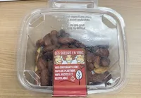 Amandes fumées