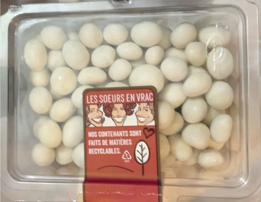 Arachides yogourt