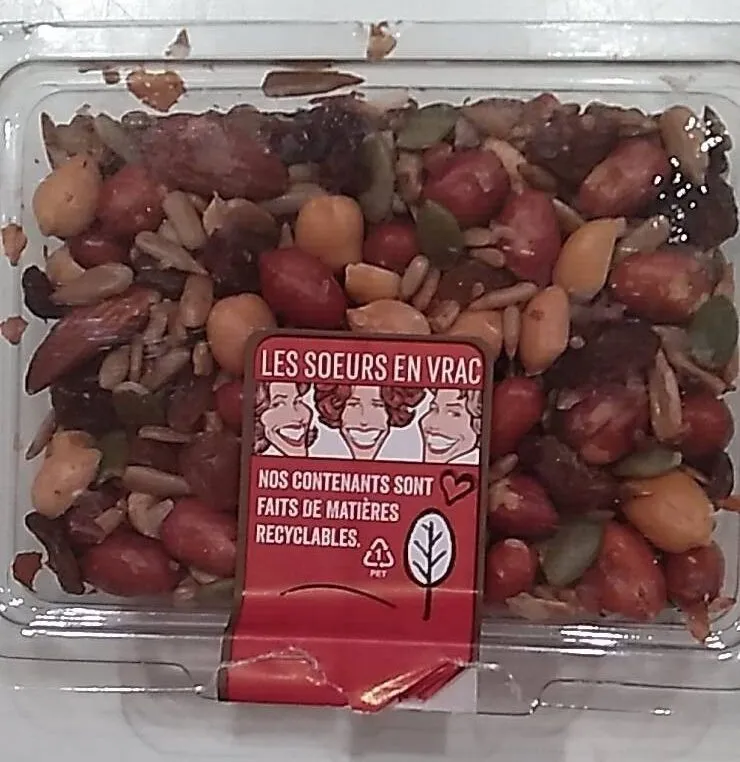 Goûter montagnard