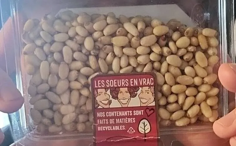Noix de pins