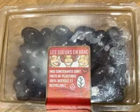 Canneberges chocolat