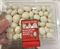 Canneberge yogurt