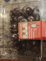 70% Black Chocolate Cherries
