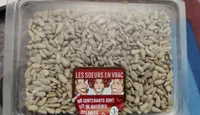 Sunflower seeds