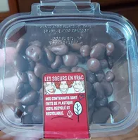 Raisins chocolats