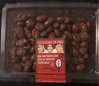 Arachides chocolat